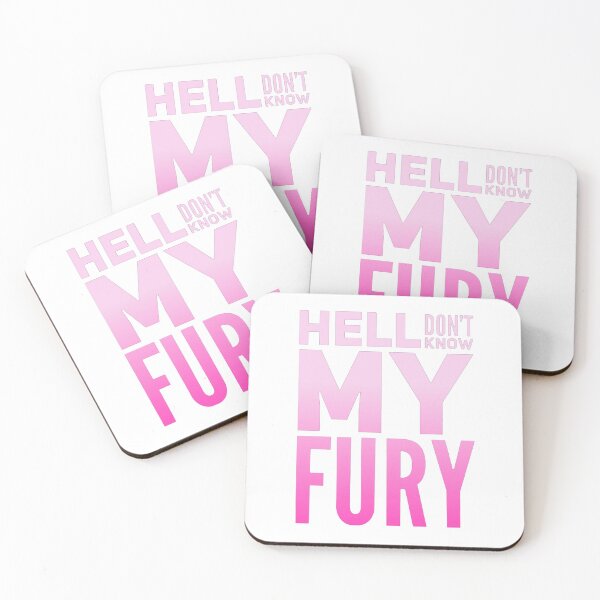 Item preview, My Fury (Version #7) designed and sold by UnicornPeeps.