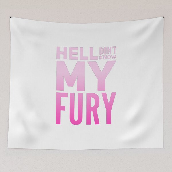 Item preview, My Fury (Version #7) designed and sold by UnicornPeeps.