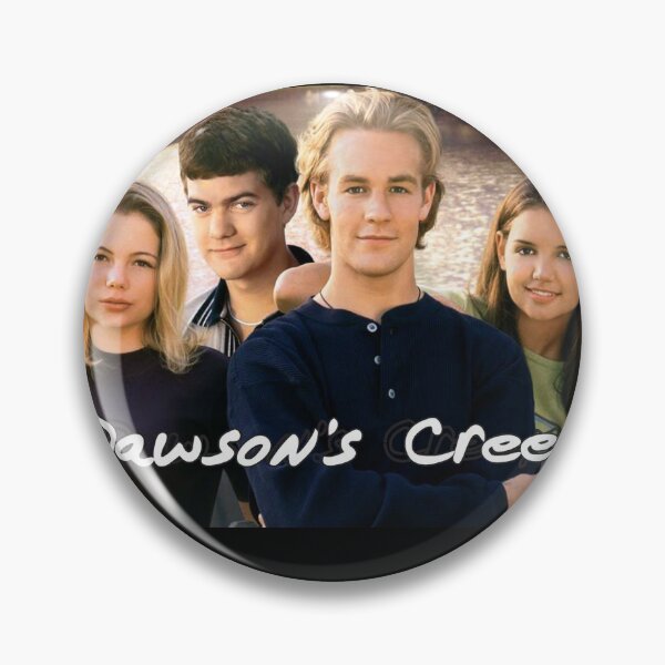 Item preview, Dawson's Creek designed and sold by 90sLoveLove.