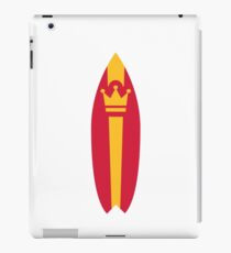 Surfboard iPad Case/Skin