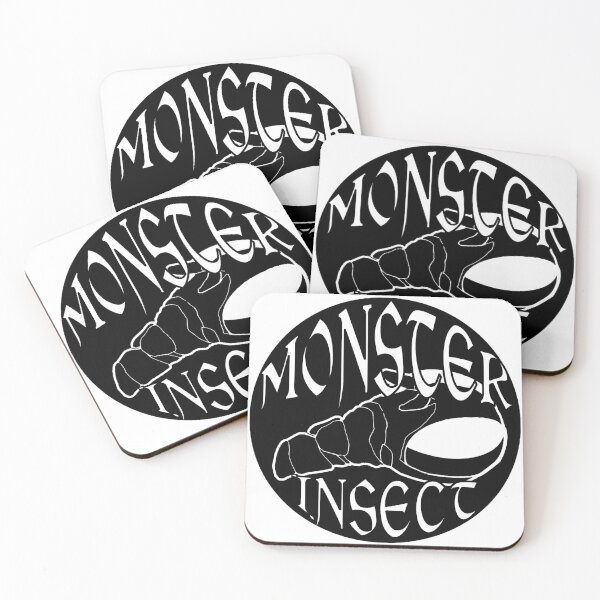 Item preview, Monster Insect (Metal Punk theme) designed and sold by Jay Whang.