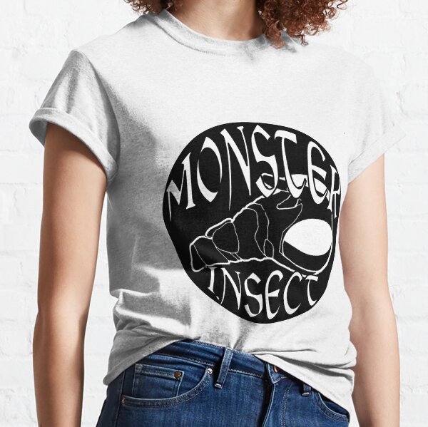 Monster Insect (Metal Punk theme) Classic T-Shirt