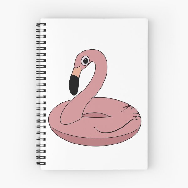 Item preview, Summer Pink flamingo floatie  designed and sold by cambrieadams.
