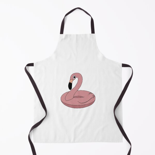 Item preview, Summer Pink flamingo floatie designed and sold by cambrieadams.