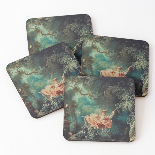 Item preview, Jean-Honore Fragonard's The Swing designed and sold by mosfunky.