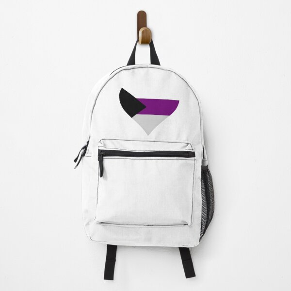 Item preview, Demisexual Pride Heart designed and sold by Friend of Frogs.