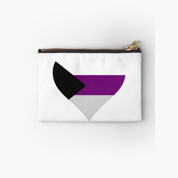 Item preview, Demisexual Pride Heart designed and sold by Friend of Frogs.