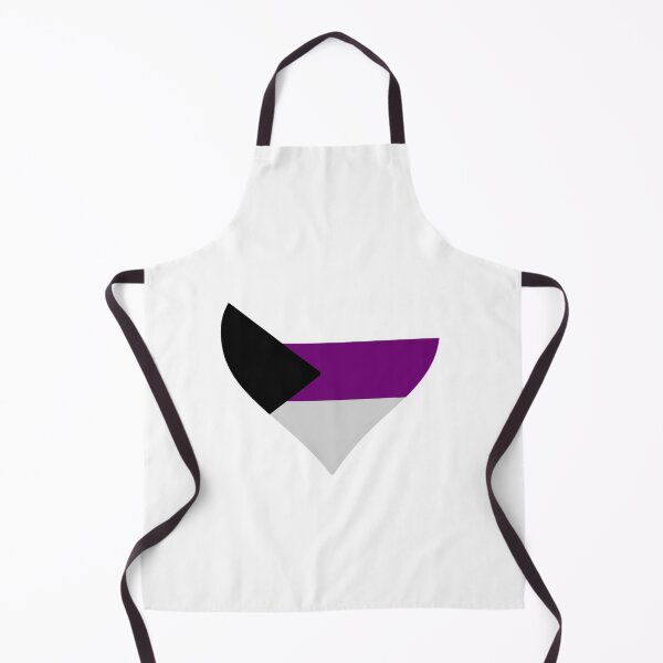 Item preview, Demisexual Pride Heart designed and sold by Friend of Frogs.