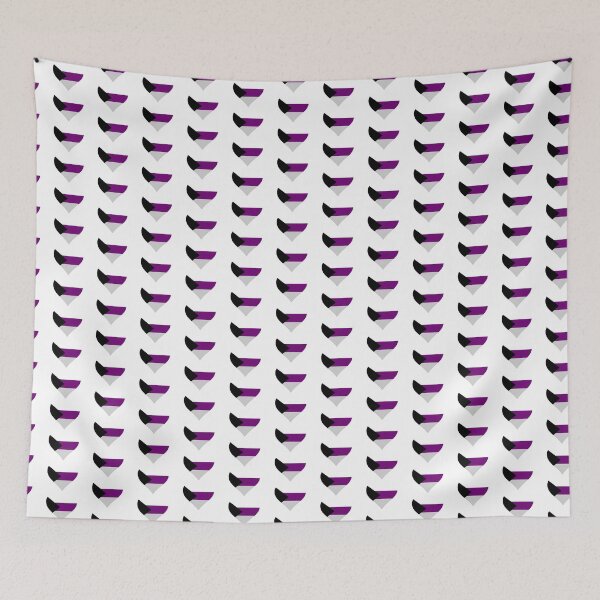 Item preview, Demisexual Pride Heart designed and sold by Friend of Frogs.