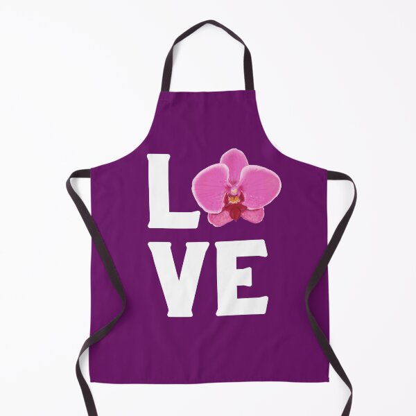 Item preview, Orchid Flower Love Word Art designed and sold by MrEddie10.
