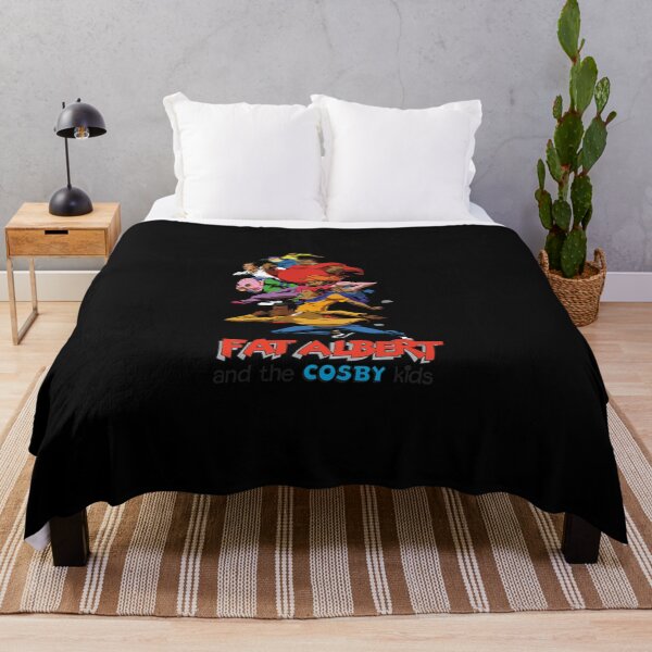 Item preview, Fat Albert and The Cosby Kids designed and sold by ronEnyla88.