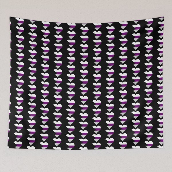 Item preview, Demisexual Pride Heart designed and sold by Friend of Frogs.