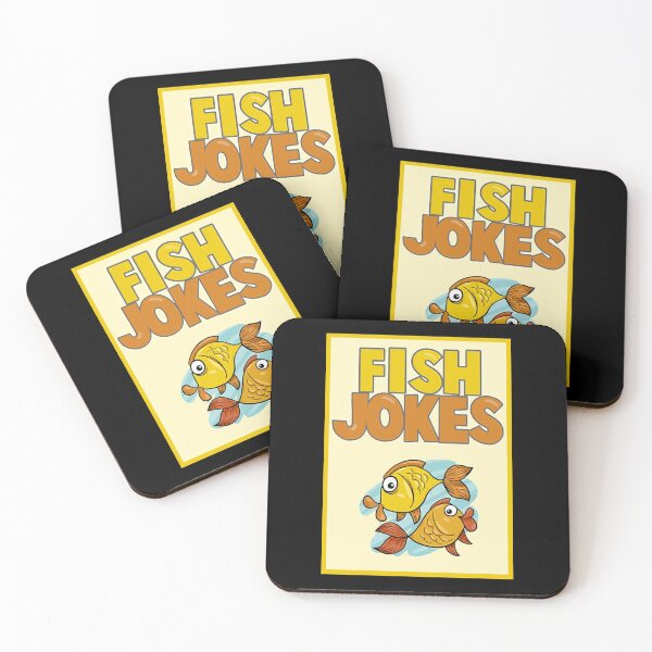 Item preview, Fish jokes  designed and sold by ronEnyla88.