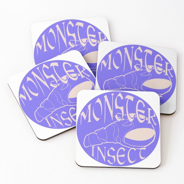 Item preview, Monster Insect (Pastel Color theme 1) designed and sold by Jay Whang.