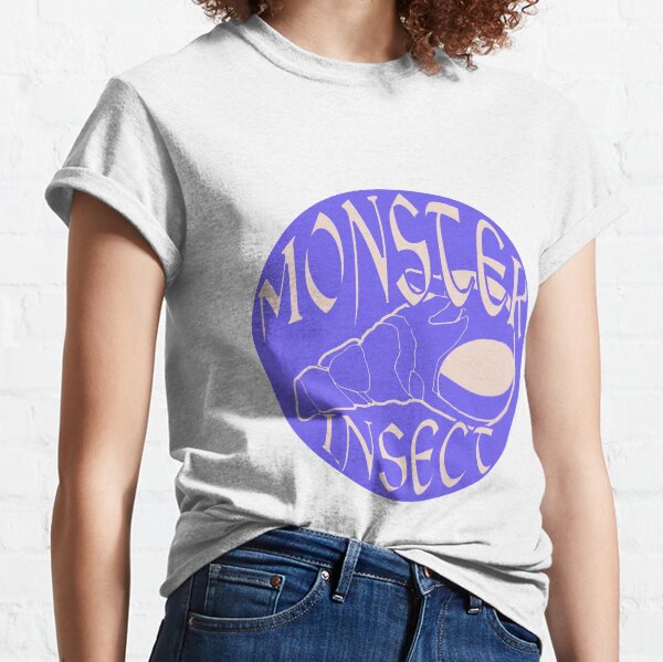 Monster Insect (Pastel Color theme 1) Classic T-Shirt