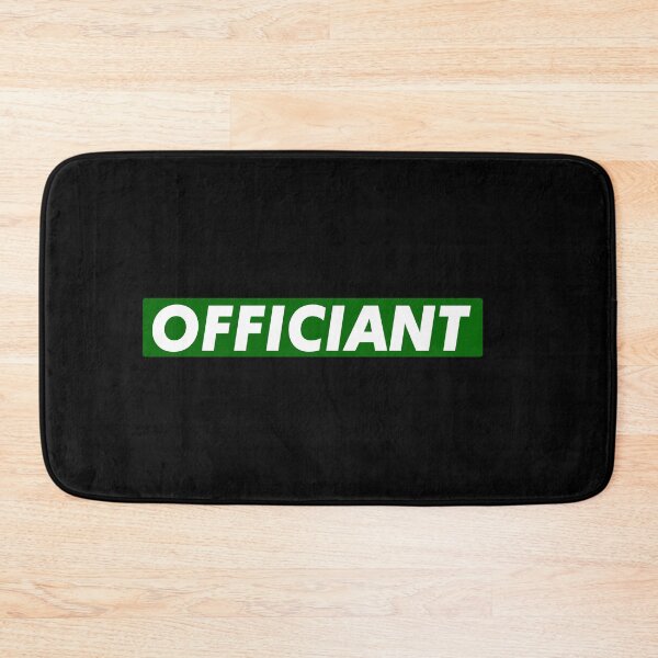 Item preview, OFFICIANT designed and sold by T-shirtgallery.