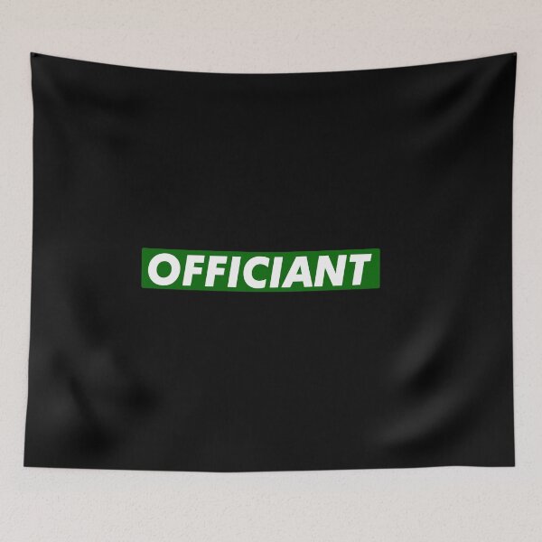 Item preview, OFFICIANT designed and sold by T-shirtgallery.