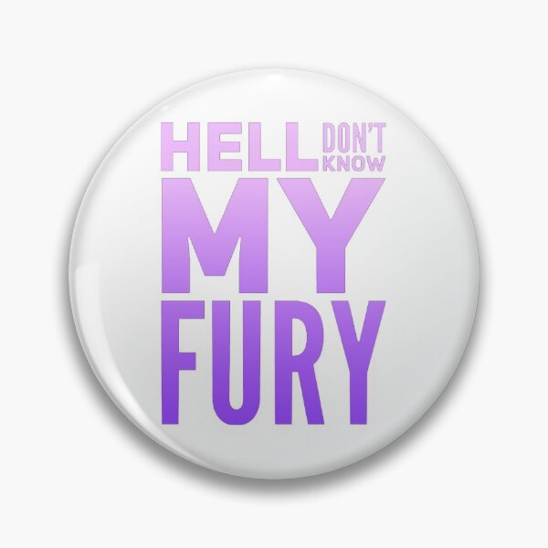 Item preview, My Fury (Version #8) designed and sold by UnicornPeeps.