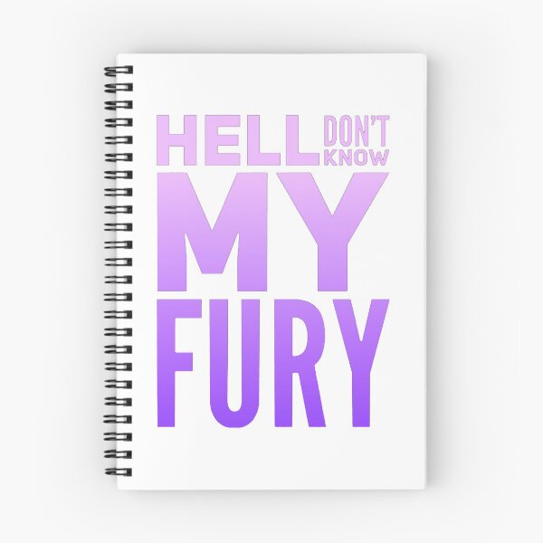 Item preview, My Fury (Version #8) designed and sold by UnicornPeeps.