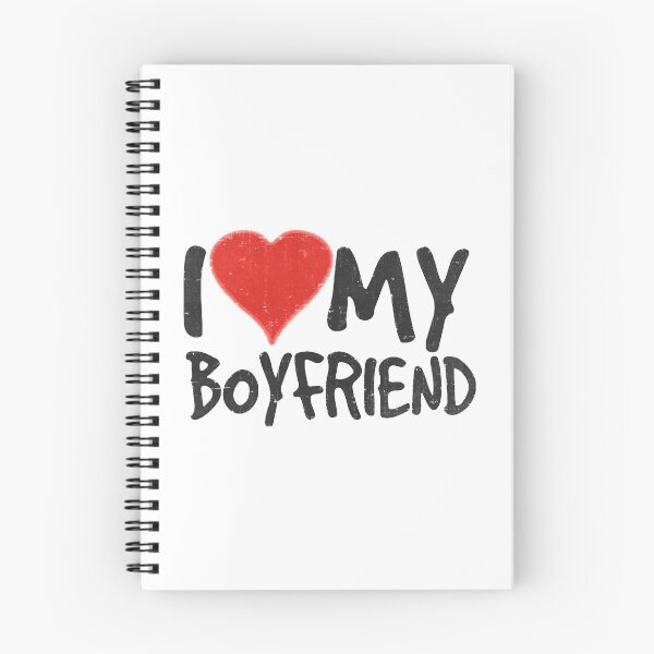 Item preview, I Love My Boyfriend designed and sold by LavaDeception.