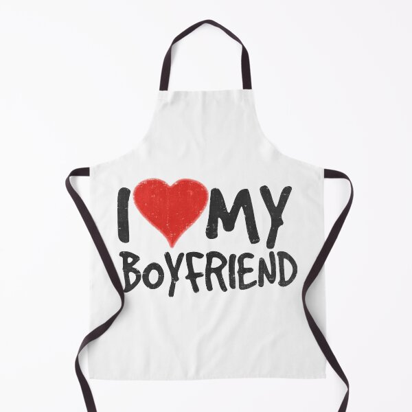 Item preview, I Love My Boyfriend designed and sold by LavaDeception.