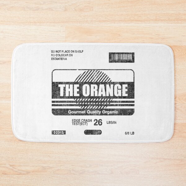 Item preview, The Orange - MGS Cardboard Box designed and sold by huckblade.