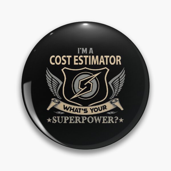 Item preview, Cost Estimator T Shirt - Superpower Job Gift Item Tee designed and sold by oersjacque.