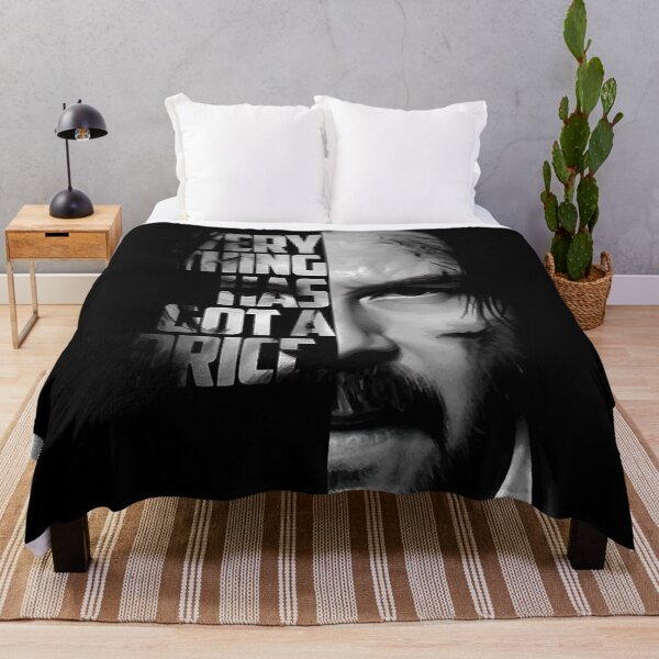 Item preview, /black white john wick quote designed and sold by ccarlosimoran.