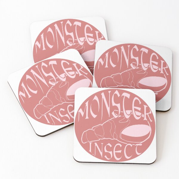 Item preview, Monster Insect (Pastel Color theme 2) designed and sold by Jay Whang.