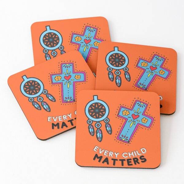 Item preview, Every Child Matters Cross Love designed and sold by missionbear.