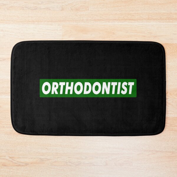 Item preview, ORTHODONTIST designed and sold by T-shirtgallery.