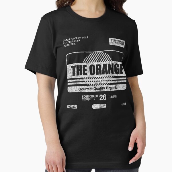 Item preview, The Orange - MGS Cardboard Box (Variant) designed and sold by huckblade.