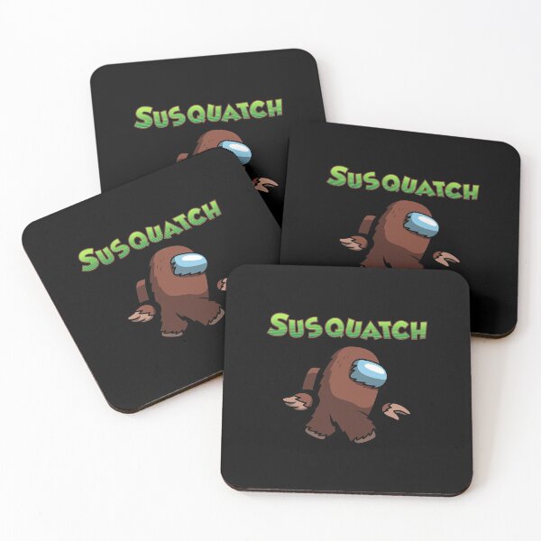 Item preview, SUSquatch  designed and sold by wIliyan20.