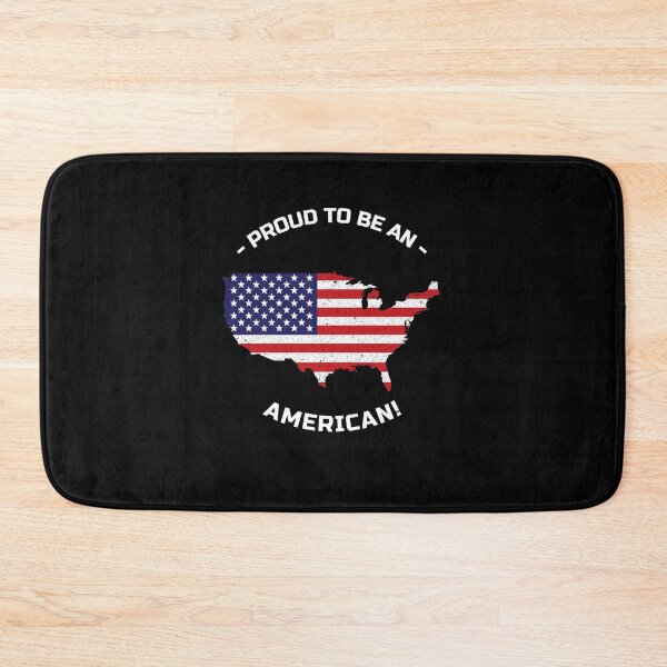 Item preview, Proud to be an American  designed and sold by HolidayTees.
