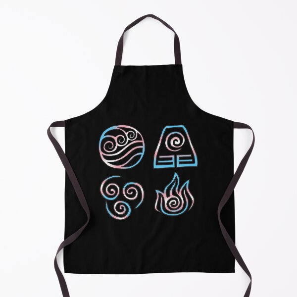 Item preview, Four Elements Transgender Pride  designed and sold by Fandom-Finesse.