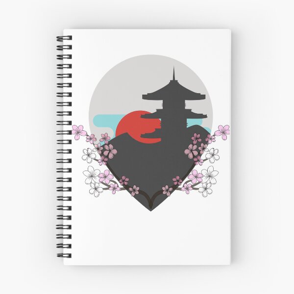 Item preview, The beauty of Japan in one picture designed and sold by 1Neko.