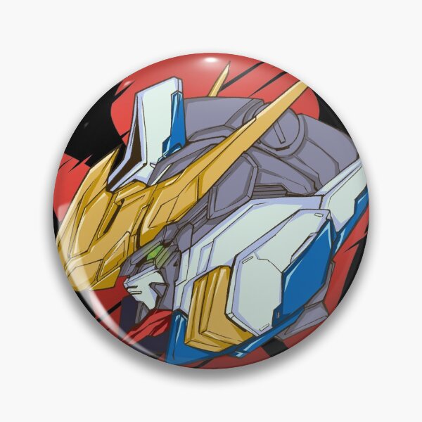 Item preview, mobiel suit gundam iron blooded orphans designed and sold by virtualdeath20.