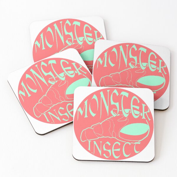 Item preview, Monster Insect (Pastel Color theme 3) designed and sold by Jay Whang.