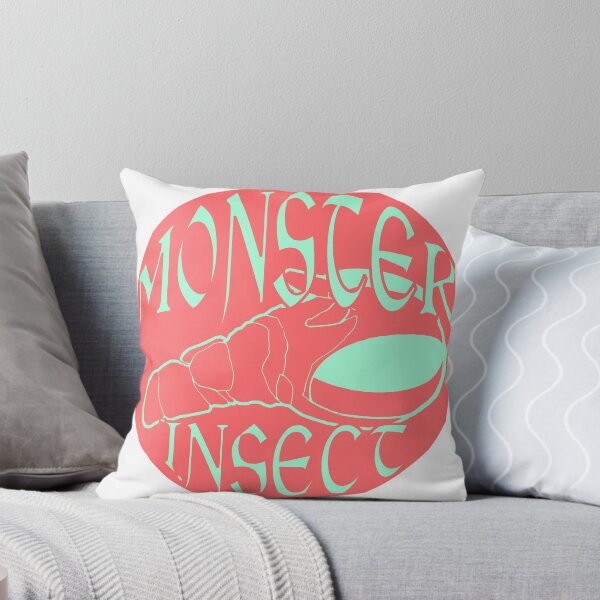 Item preview, Monster Insect (Pastel Color theme 3) designed and sold by Jay Whang.