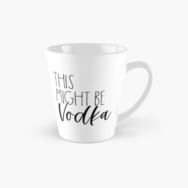 Item preview, Esto podría ser vodka designed and sold by MeaghanS.
