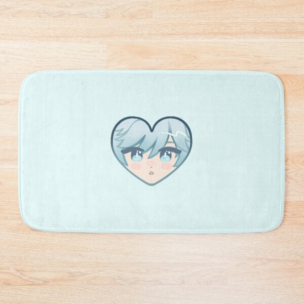 Item preview, Chongyun ♥ Genshin Impact Heart designed and sold by peach-milq-tea.