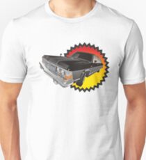 Retro limousine Unisex T-Shirt