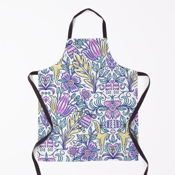 Item preview, Floral Pattern Illustration designed and sold by Mint-N-Mant.