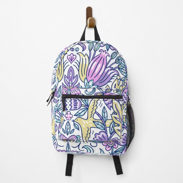 Item preview, Floral Pattern Illustration designed and sold by Mint-N-Mant.