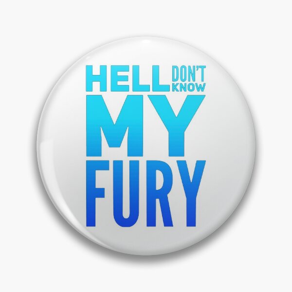 Item preview, My Fury (Version #9) designed and sold by UnicornPeeps.