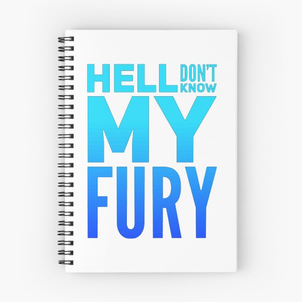 Item preview, My Fury (Version #9) designed and sold by UnicornPeeps.