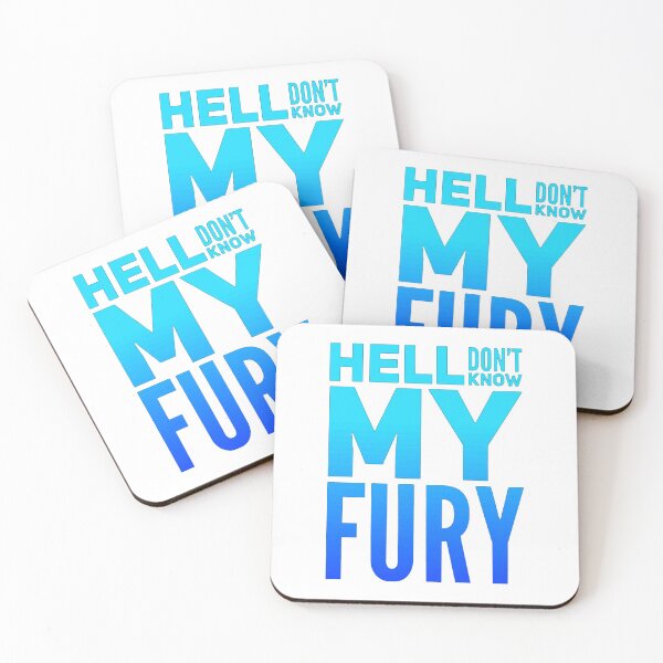 Item preview, My Fury (Version #9) designed and sold by UnicornPeeps.