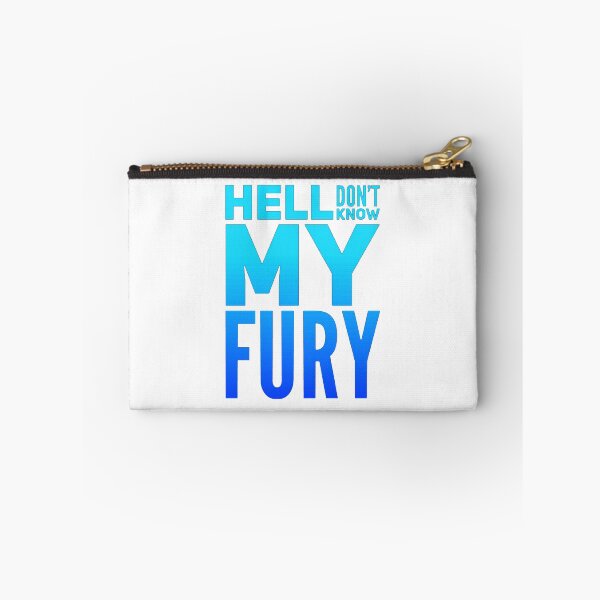 Item preview, My Fury (Version #9) designed and sold by UnicornPeeps.