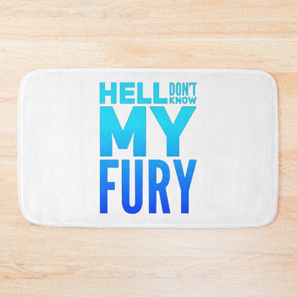Item preview, My Fury (Version #9) designed and sold by UnicornPeeps.