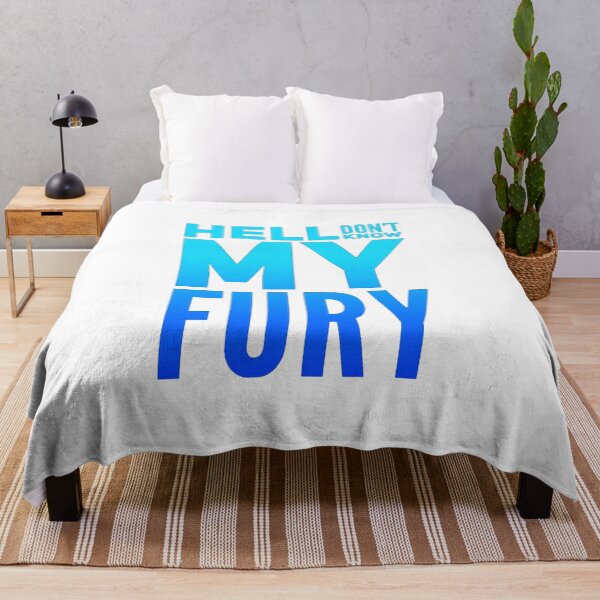 Item preview, My Fury (Version #9) designed and sold by UnicornPeeps.
